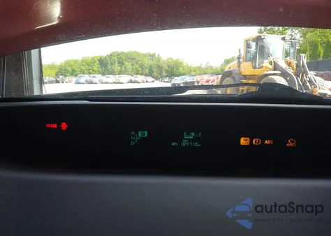 2007 Toyota Prius z USA, uszkodzony, nr VIN JTDKB20U577639557